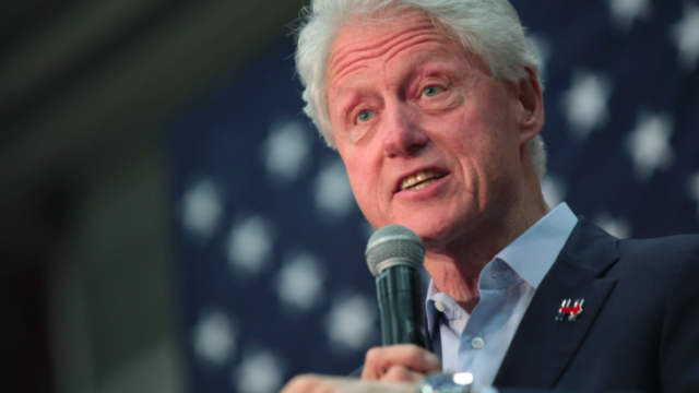 Most Americans Think Sexual Assault Allegations Against Bill Clinton Are True Mrctv 9308