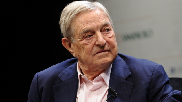 Not-a-Shocker: George Soros Is Funding Trump's Sexual Harassment ...