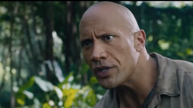 ‘I Had to Listen to the People’ - The Rock Considers Presidential Run ...