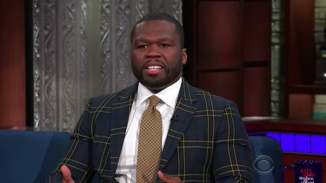 50 Cent: Trump ‘Wanted to Lose the Presidency,' and Won By Accident | MRCTV