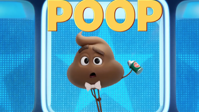 How Do You Say Big Poop In French