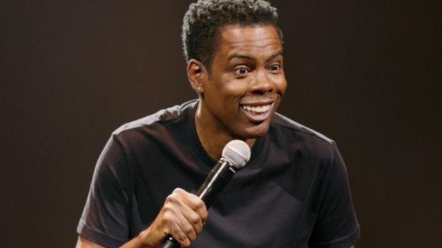 Chris Rock: ‘I Want to Live in a World Where an Equal Amount of White ...