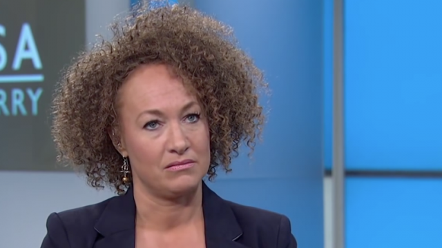 Fake Black Woman Rachel Dolezal Facing Charges of Welfare Fraud | MRCTV