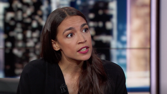 WRONG: Socialist Ocasio-Cortez Claims '200 Million Americans Make Less ...