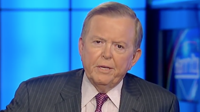 Lou Dobbs: NYT, Trump-Bashing Anonymous Source a 'Delusional ...