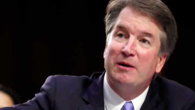 ‘this Is Just Completely Made Up Kavanaugh Defends Himself Against 5th Allegation Of Sexual 