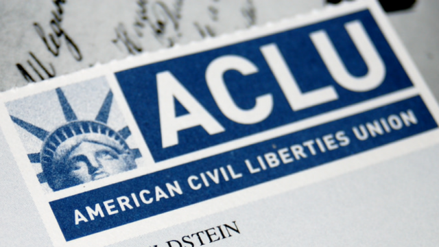 Former ACLU Vice President: ACLU Once Stood Up To The Mob, But Has Now ...