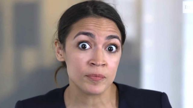 Aocs Green New Deal Guarantees Economic Security For Those Unable Or Unwilling To Work Mrctv 