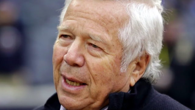 New England Patriots Owner Robert Kraft Facing Two Charges Of Soliciting Prostitution Mrctv