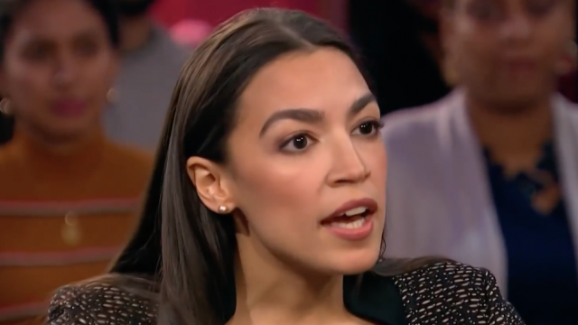 Duh! AOC Didn't Know Presidential Term Limits Were Passed After FDR's ...