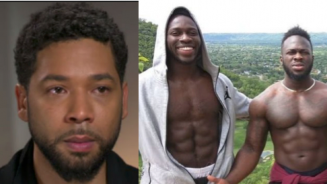 The Osundairo Brothers Are Suing Jussie Smollett's Lawyers For ...