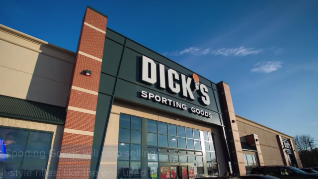 Dicks Sporting Goods Loses 150m After Restricting Gun Sales Mrctv