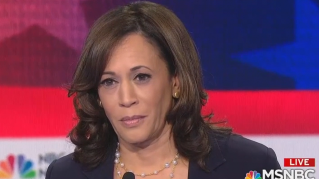 Umm, Hello? Kamala Harris Asked Whether Dems Should Have to Explain ...