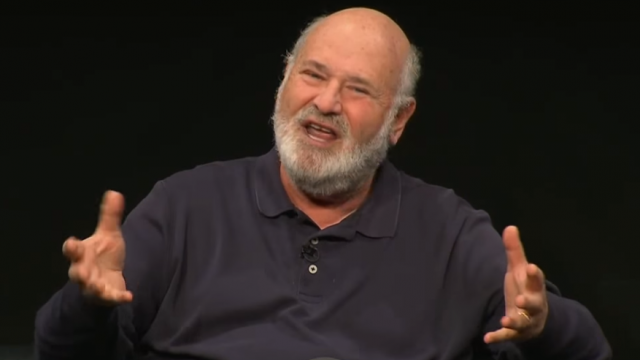 Support Trump? Rob 'Meathead' Reiner Thinks You're a Racist | MRCTV