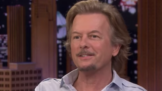 Actor David Spade to Avoid 'Trump Bashing' in New Talk Show: 'Don't ...