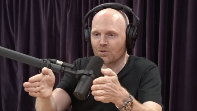 Stand-Up Comedian Bill Burr on Outrage Culture: 'It's Incredibly ...