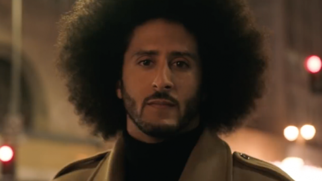 Nike's 'Dream Crazy' Ad Featuring Kaepernick Wins Emmy Award For ...