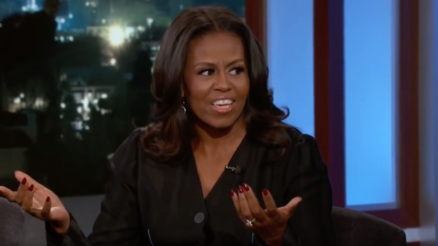 Getting Your Money's Worth? Michelle Obama Charging Up to $4,200 for ...