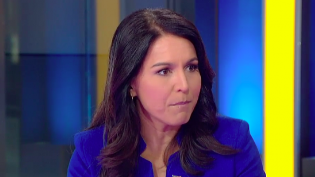 Tulsi Gabbard Flips The Script, Supports Trump’s Impeachment: ‘It Is ...