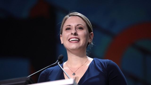 Democratic Rep Katie Hill Resigns From Congress Amid Sex Scandal Mrctv 9820