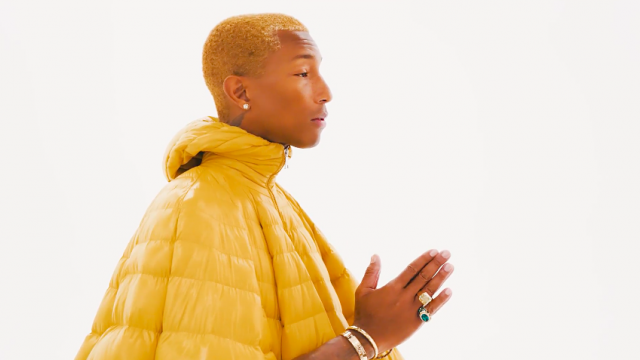 Pharrell Williams Says Hes Ashamed Of ‘blurred Lines Song ‘i Would Never Sing It Today Mrctv 0395