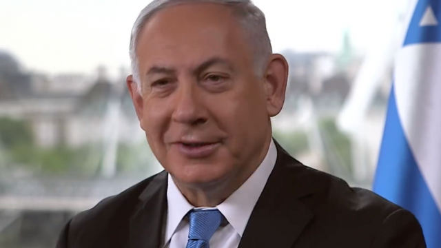 Israeli Prime Minister Benjamin Netanyahu Indicted On Bribery, Fraud ...