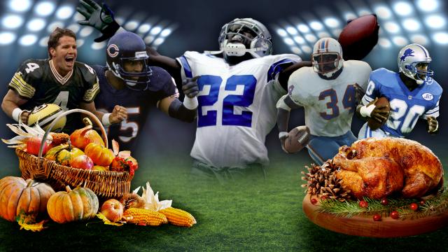 VIDEO Top 5 Thanksgiving Day Football Games Out Of Left Field MRCTV video-top-5-thanksgiving-day-football-games-out-of-left-field-mrctv
