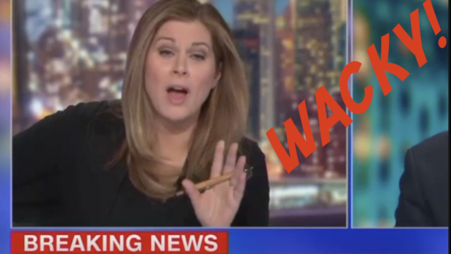 WATCH Leftist Media Defends Death To America Chants MRCTV