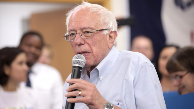 Bye Bye Bernie Sanders Suspends His Presidential Campaign Mrctv 