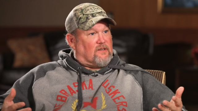 Comedian Larry the Cable Guy Just Gets It, Says Cancel Culture Needs to ...