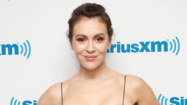 Hypocrisy Metoo Champion Alyssa Milano Explains Why Shes Still Endorsing Biden Despite 1321