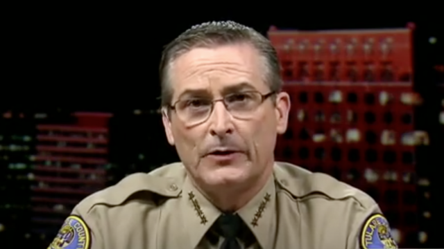 Cali Sheriff Says He Wont Enforce Stay At Home Orders Because Hes Too Busy Dealing With True