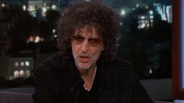 Howard Stern to Trump Supporters: 'I Hate You For Voting For Him' | MRCTV