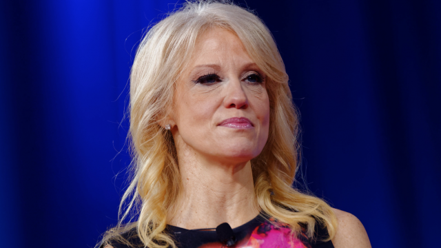 You Lied Kellyanne Conway Fires Back At Biden For Claiming Shed