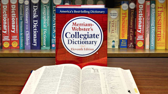 Merriam Webster Puts Offensive Label Beside Sexual Preference After Sen Hirono Blasts Amy 