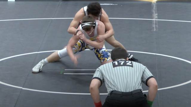 DeWine’s Ohio COVID Rule: High School Wrestlers Can Wrestle - But Can’t Shake Hands