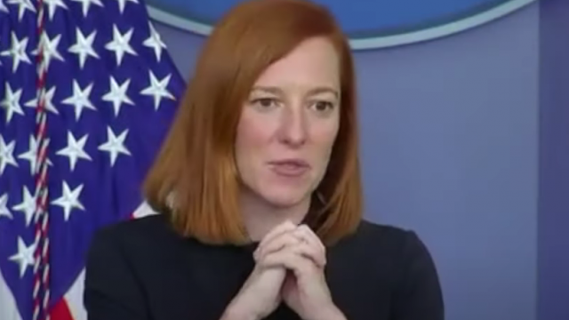 'Circle Back': WH Press Secretary Jen Psaki's Go-To Answer for Avoiding ...