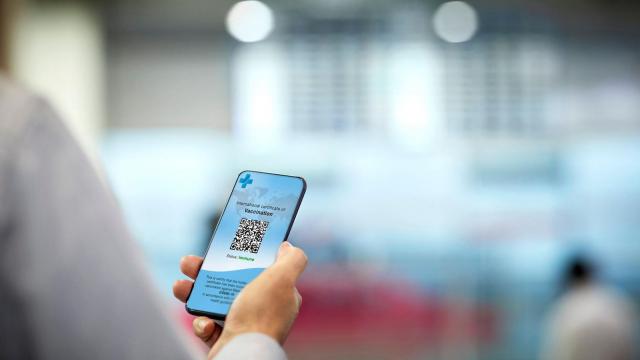 New York S 2 5m Covid Passport Program Balloons To 17m And Will Include More Than Covid Mrctv