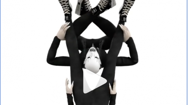 More Corporate Satanism: ‘Converse’ Unveils New Occult Shoe Line | MRCTV