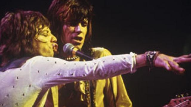 Irony Rolling Stones Drop ‘brown Sugar From ‘no Filter Tour Mrctv 9524