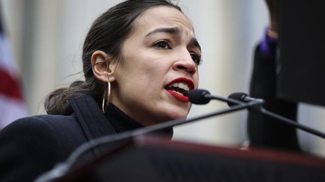 AOC Tests Positive For COVID After Partying Mask-Free In Florida | MRCTV