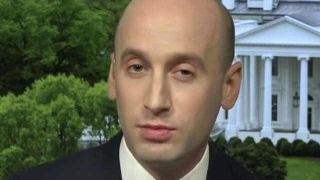 Stephen Miller’s New Legal Group Gives Parents Tools To Protect Kids 