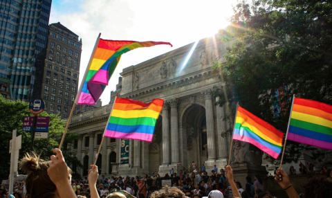 Divinity Pride - Holy Queer at Duke Divinity School