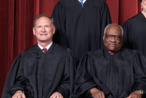 Leftist Suggests Someone Should Murder SCOTUS Justices Clarence Thomas ...