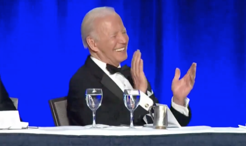 Gross: Biden Laughs At Jokes About Inflation Hitting American Workers ...