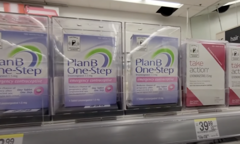 over the counter abortion pills at walmart