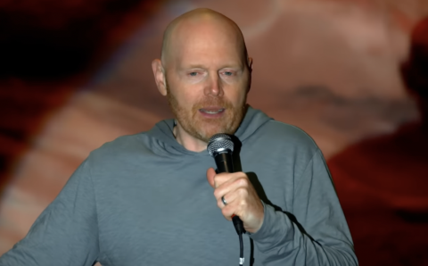 Hilarious: Bill Burr Drops Truth About Abortion Debate Using Cake ...