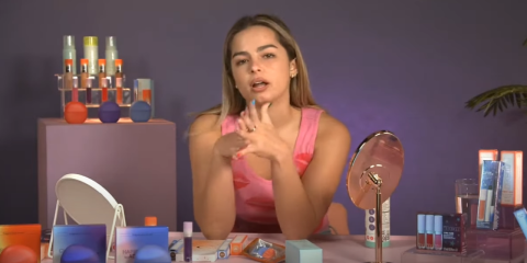 Disgusting: Tik Toker Poses in Blasphemous Bikini | MRCTV