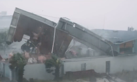 As Millions Suffer, Lefty Radio Host Says He Hopes Hurricane Ian