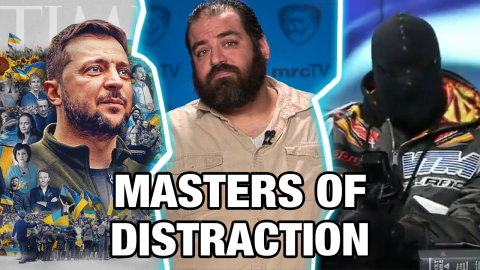 WATCH: 'Ye' Are Being Distracted - Things That Need To Be Said | MRCTV